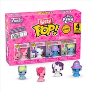 Buy MLP - Pinkie Pie Bitty Pop! 4PK