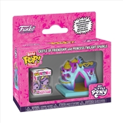 Buy MLP - Castle of Friendship Bitty Pop! Town