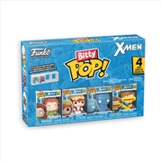 Buy X-Men - Jean Grey Bitty Pop! 4PK