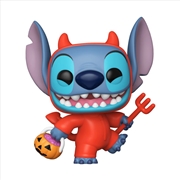 Buy Lilo & Stitch - Stitch as Devil Pop! Vinyl RS