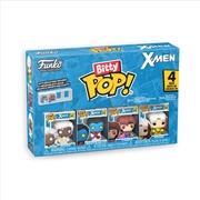 Buy X-Men - Gambit Bitty Pop! 4PK
