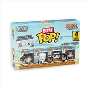 Buy Naruto - Naruto Bitty Pop! 4PK