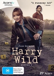Buy Harry Wild - Series 4