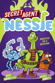 Buy Secret Agent Nessie