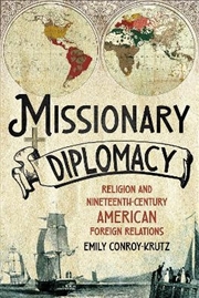 Buy Missionary Diplomacy