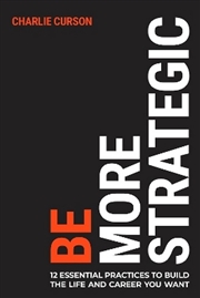 Buy Be More Strategic