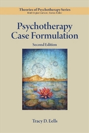 Buy Psychotherapy Case Formulation