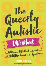 Buy The Queerly Autistic Workbook