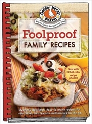 Buy Foolproof Family Recipes