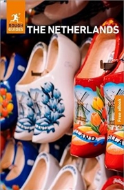 Buy Rough Guides The Netherlands: Travel Guide With Ebook
