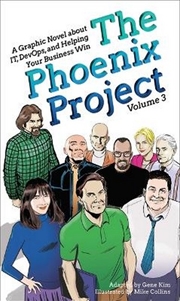 Buy The Phoenix Project