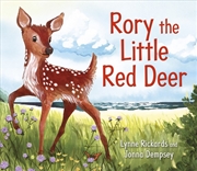 Buy Rory The Little Red Deer
