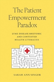 Buy The Patient Empowerment Paradox