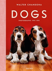 Buy Walter Chandoha. Dogs. Photographs 1941–1991
