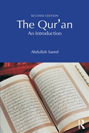 Buy The Qur'An