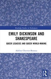 Buy Emily Dickinson And Shakespeare