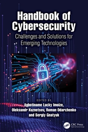 Buy Handbook Of Cybersecurity