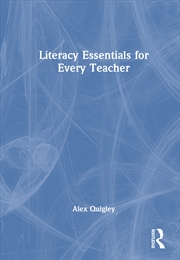 Buy Literacy Essentials For Every Teacher