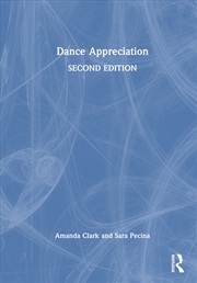 Buy Dance Appreciation