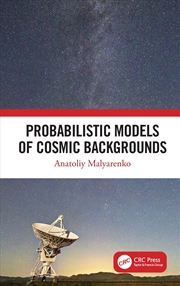 Buy Probabilistic Models Of Cosmic Backgrounds