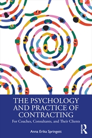 Buy The Psychology And Practice Of Contracting