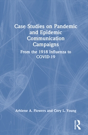 Buy Case Studies On Pandemic And Epidemic Communication Campaigns