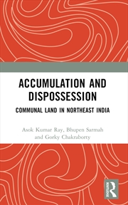 Buy Accumulation And Dispossession
