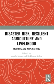 Buy Disaster Risk, Resilient Agriculture And Livelihood