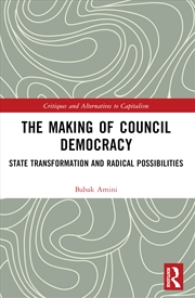 Buy The Making Of Council Democracy