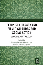 Buy Feminist Literary And Filmic Cultures For Social Action