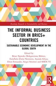 Buy The Informal Business Sector In Brics+ Countries