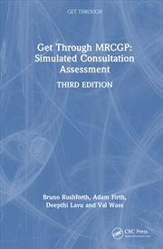 Buy Get Through Mrcgp: Simulated Consultation Assessment