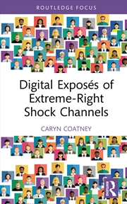 Buy Digital Exposés Of Extreme-Right Shock Channels