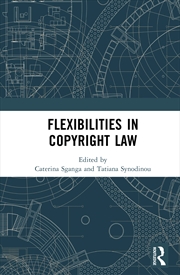 Buy Flexibilities In Copyright Law