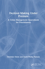 Buy Decision Making Under Pressure
