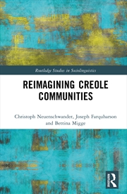 Buy Reimagining Creole Communities