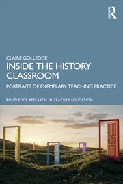Buy Inside The History Classroom