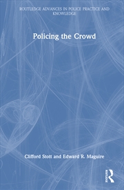 Buy Policing The Crowd