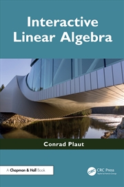 Buy Interactive Linear Algebra