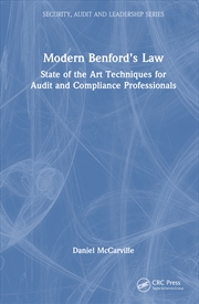 Buy Modern Benford’S Law