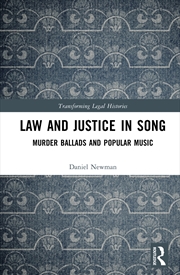 Buy Law And Justice In Song