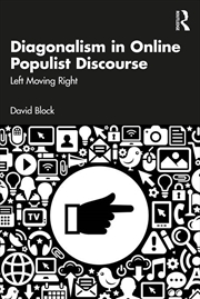 Buy Diagonalism In Online Populist Discourse
