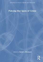 Buy Policing Hot Spots Of Crime