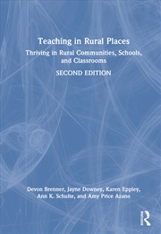 Buy Teaching In Rural Places