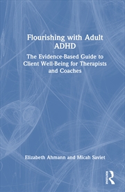 Buy Flourishing With Adult Adhd
