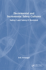 Buy Decremental And Incremental Safety Cultures