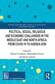 Buy Political, Social, Religious And Economic Challenges In The Middle East And North Africa