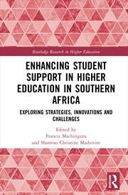 Buy Enhancing Student Support In Higher Education In Southern Africa