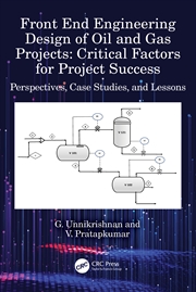 Buy Front End Engineering Design Of Oil And Gas Projects: Critical Factors For Project Success