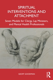 Buy Spiritual Interventions And Attachment